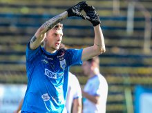 Pogrom przy al. Piłsudskiego. Stomil nie dał żadnych szans beniaminkowi z Nowego Miasta Lubawskiego [ZDJĘCIA]