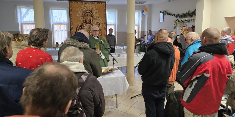 IX Światowy Dzień Ubogich w Caritas Archidiecezji Warmińskiej