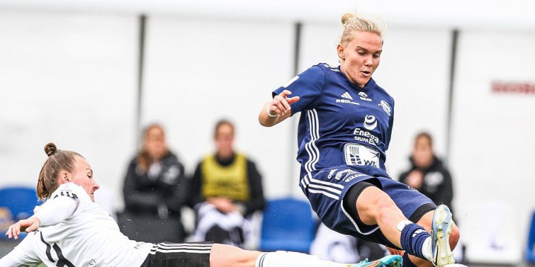 Piłkarki Energa Stomilanki Olsztyn awansowały do 1/8 rundy Pucharu Polski