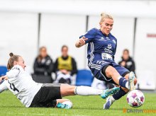 Piłkarki Energa Stomilanki Olsztyn awansowały do 1/8 rundy Pucharu Polski