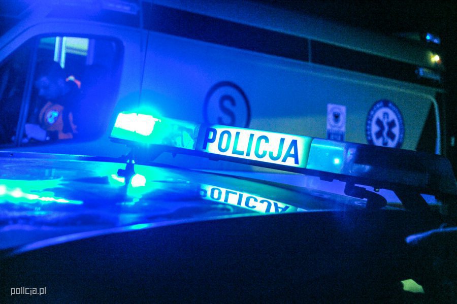 Tragiczny weekend na drogach powiatu olsztyńskiego. Śmiertelne potrącenie i pijani za kółkiem