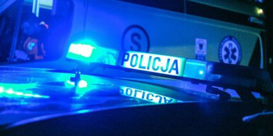 Artykuł: Tragiczny weekend na drogach powiatu olsztyńskiego. Śmiertelne potrącenie i pijani za kółkiem