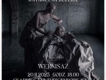 Zaproszenie na wernisaż Katarzyny Kozery