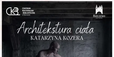 Zaproszenie na wernisaż Katarzyny Kozery