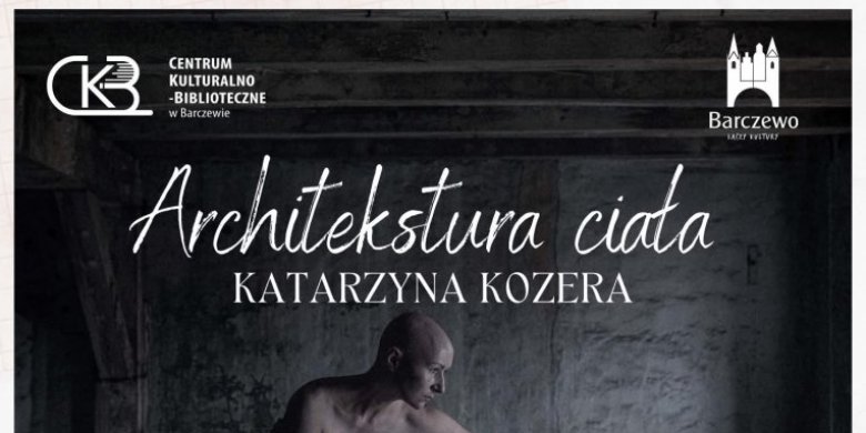 Zaproszenie na wernisaż Katarzyny Kozery