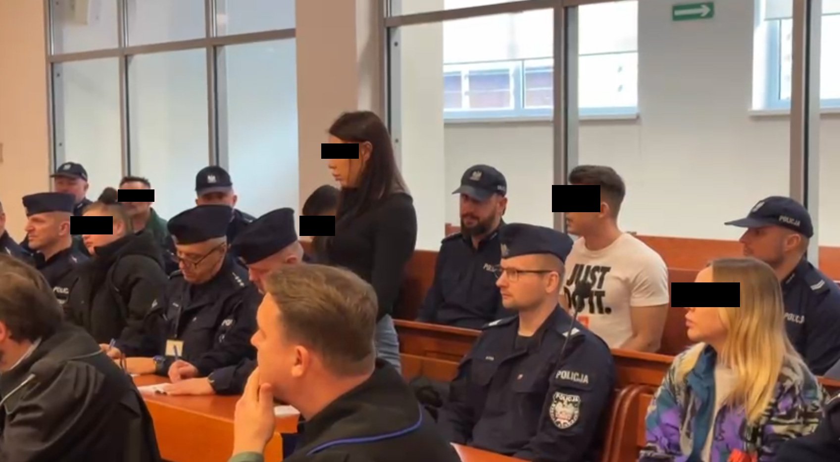 Olsztyn. Ruszył proces w sprawie o oszustwa „na policjanta”