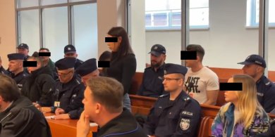 Artykuł: Olsztyn. Ruszył proces w sprawie o oszustwa „na policjanta”