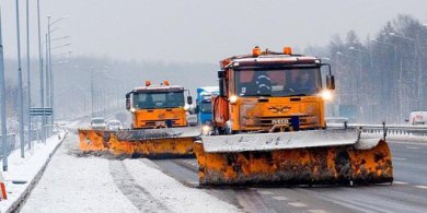 Artykuł: Powiatowa Służba Drogowa gotowa na zimę