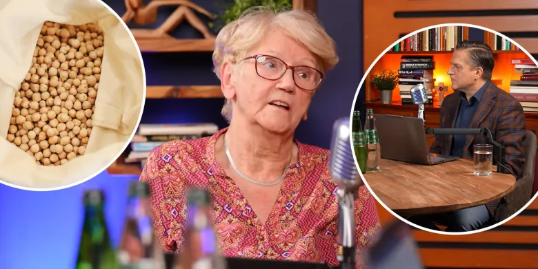 "Soja jest wszędzie". Była profesor UWM, Grażyna Cichosz mówi "prawdę" czy "brednie"? [WIDEO]