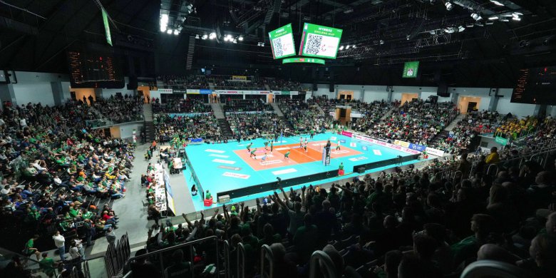 Siatkówka. Porażka Indykpolu AZS w hicie PlusLigi