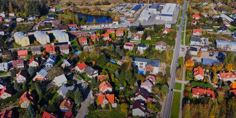 Dywity obrały kurs na inwestycje. W tym roku wydadzą 40 mln zł [WIDEO]