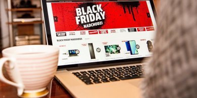 Artykuł: Black Friday nie traci na popularności. Blisko 67 proc. Polaków zapowiada, że będzie „polować” na okazje