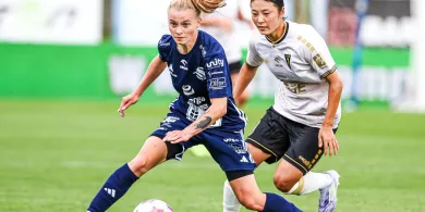 Stomilanka w kadrze Polski!