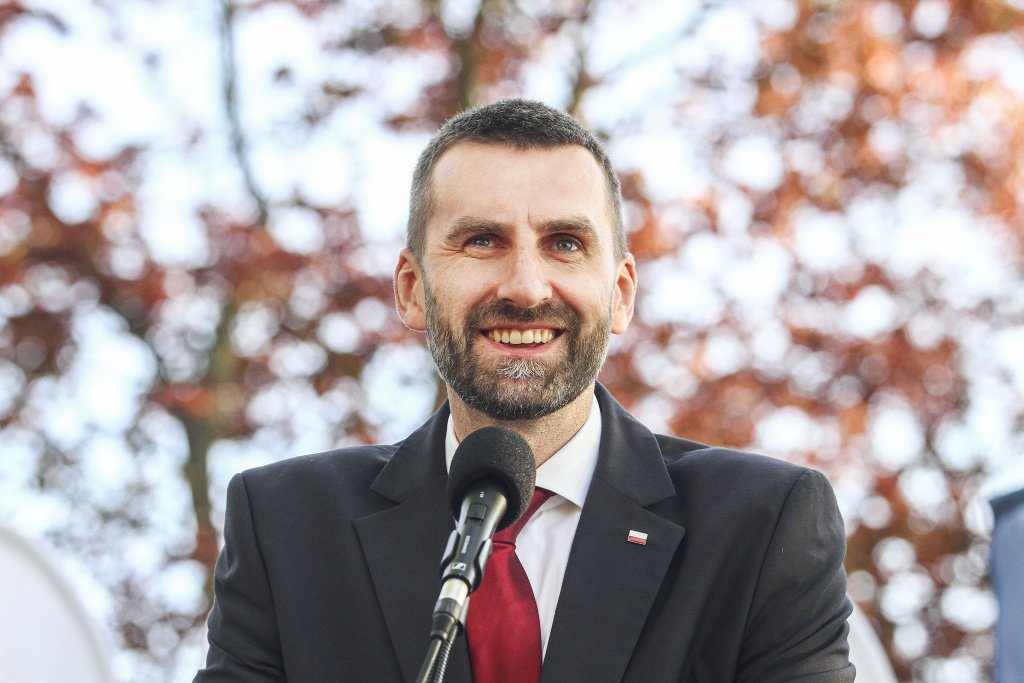 Marcin Możdżonek (Nowa Nadzieja) o nowym marszałku Sejmu: "PZPR-owski komuch"