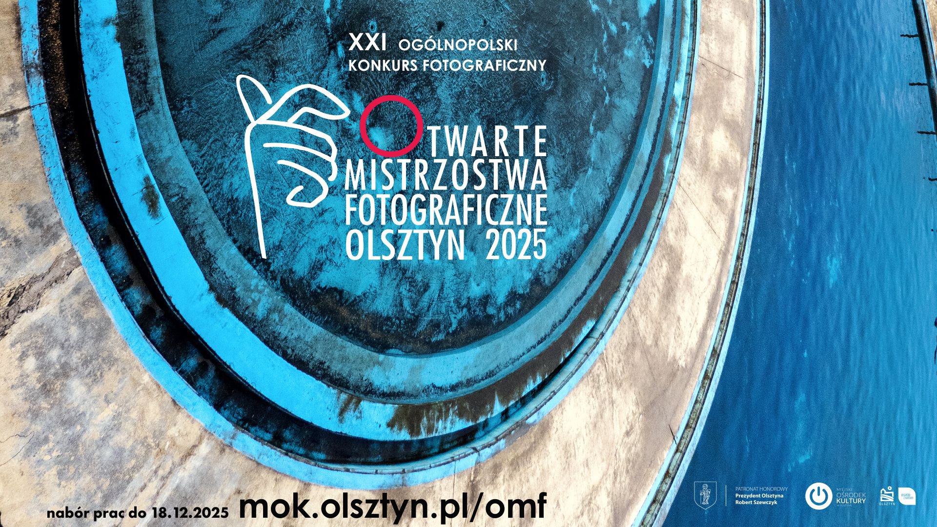 Otwórz obiektyw i wygraj 3000 zł. OMF 2025!
