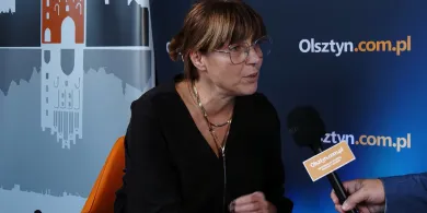 III Warmińskie Forum Gospodarcze Szlaku Świętej Warmii. Katarzyna Lasocka (burmistrz Ornety): Małym sercem Warmii jest Orneta [WIDEO]