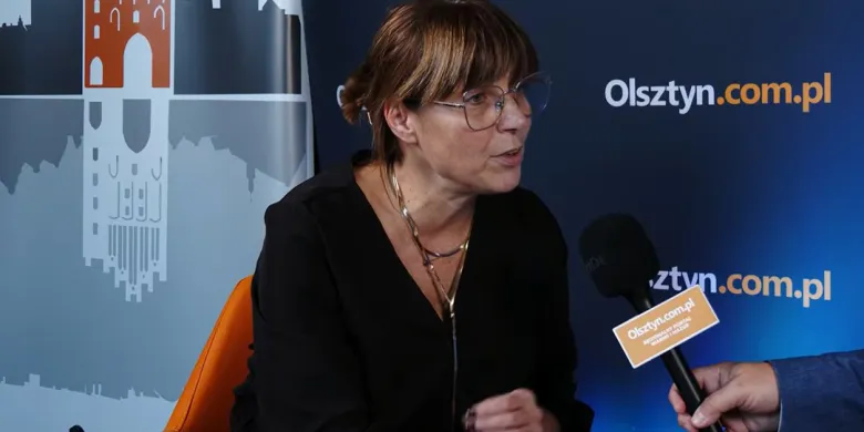 III Warmińskie Forum Gospodarcze Szlaku Świętej Warmii. Katarzyna Lasocka (burmistrz Ornety): Małym sercem Warmii jest Orneta [WIDEO]