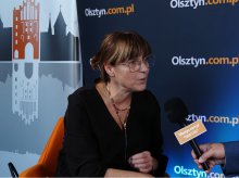 III Warmińskie Forum Gospodarcze Szlaku Świętej Warmii. Katarzyna Lasocka (burmistrz Ornety): Małym sercem Warmii jest Orneta [WIDEO]