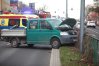 Na ul. Armii Krajowej w Olsztynie doszło do wypadku z udziałem pieszej