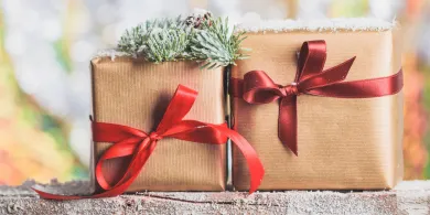 Jak zaplanować paczki świąteczne, aby wzmocnić relacje biznesowe