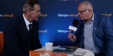 Artykuł: III Warmińskie Forum Gospodarcze Szlaku Świętej Warmii. Jan Kasprowicz (wójt gminy Gietrzwałd): Nie byłoby Gietrzwałdu bez objawień [WIDEO]