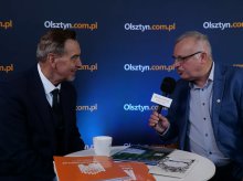 III Warmińskie Forum Gospodarcze Szlaku Świętej Warmii. Jan Kasprowicz (wójt gminy Gietrzwałd): Nie byłoby Gietrzwałdu bez objawień [WIDEO]