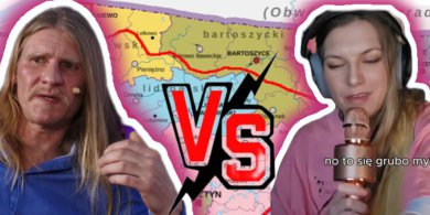 Artykuł: Sceptyk Warmii "zaorany"? Lokalna influencerka, Kasia Kosmos: " Warmia nie istnieje! No to się grubo myli!" [WIDEO]