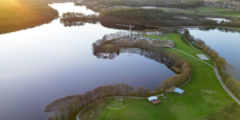 Kontrowersje wokół budowy wieży widokowej nad Ukielem. Czy powstanie tam hotel? [ZDJĘCIA]