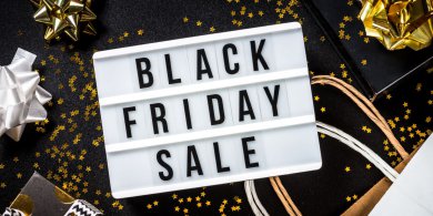 Artykuł: Black Friday – które produkty są najczęściej przeceniane?