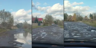 Sfrustrowani i bezsilni. Mieszkańcy ulicy Oleńki apelują: „Nie prosimy o luksusy – prosimy o podstawowe bezpieczeństwo”