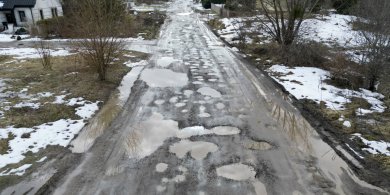 Artykuł: Sfrustrowani i bezsilni. Mieszkańcy ulicy Oleńki apelują: „Nie prosimy o luksusy – prosimy o podstawowe bezpieczeństwo” [AKTUALIZACJA, WIDEO]