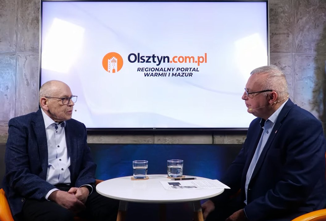 Prof. Tadeusz Baryła, ekspert ds. wschodnich: "Nikt nie chciałby przeżyć drugiego Czarnobyla" [WIDEO]