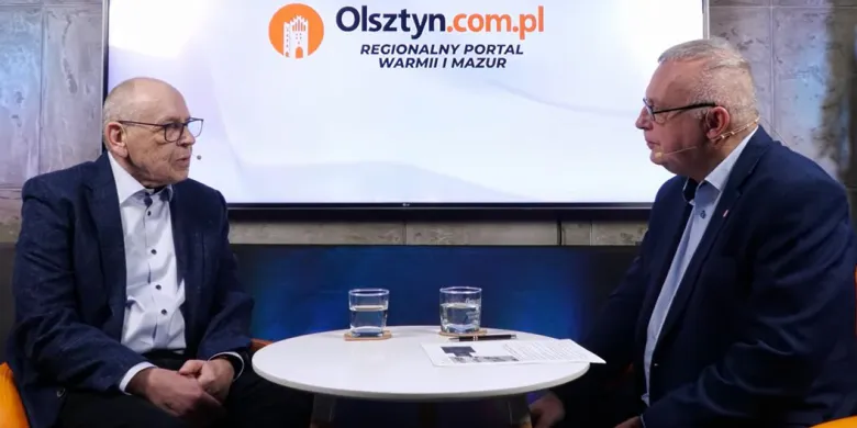 Prof. Tadeusz Baryła, ekspert ds. wschodnich: "Nikt nie chciałby przeżyć drugiego Czarnobyla" [WIDEO]