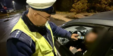 Setki tysięcy kontroli, tysiące zajętych aut. Nowe przepisy nie zatrzymały nietrzeźwych kierowców