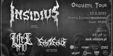 Głośno, mocno i na żywo! Koncerty w Zajezdni trolejbusowej