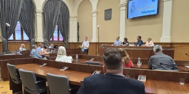 Sprawy mieszkańców zredukowano do zbiorczej interpelacji. M. Arczak: Efekt jest gorszy niż przewidywałem