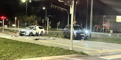 Czy to najtrudniejsze skrzyżowanie w mieście? Służby pracują tam co kilka dni