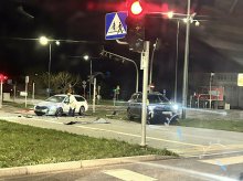 Czy to najtrudniejsze skrzyżowanie w mieście? Służby pracują tam co kilka dni