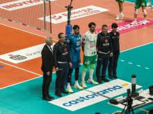 Szóste zwycięstwo Indykpolu AZS Olsztyn, choć łatwo nie było [ZDJĘCIA]