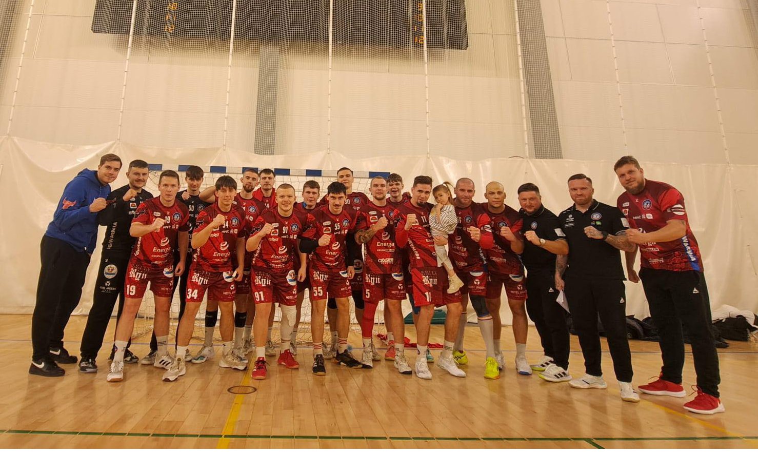 Piłka ręczna. W derbach lepsza Warmia Energa