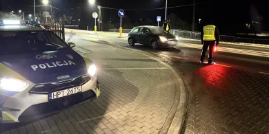 Powiat olsztyński. Pijani kierowcy zatrzymani. Wśród nich 56-latka na Pieczewie