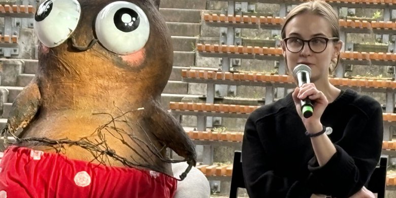 Monika Sadowska wygrała konkurs na dyrektora BWA w Olsztynie