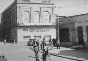 Kiedyś chodziło się do "Kopernika", "Grunwaldu" i "Polonii". Pamiętasz te olsztyńskie kina?