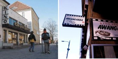 Artykuł: Kiedyś chodziło się do "Kopernika", "Grunwaldu" i "Polonii". Pamiętasz te olsztyńskie kina?