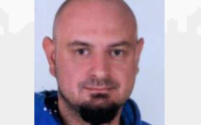 Działdowo. Zaginął 39-letni Jan Ładziński