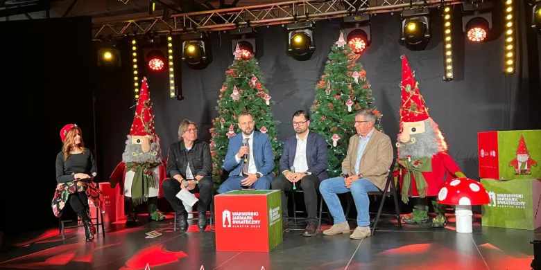Nadchodzi Warmiński Jarmark Świąteczny 2025. Jak zapowiadają się grudniowe atrakcje? [PEŁNY PROGRAM, AKTUALIZACJA]