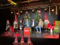 W konferencji zapowiadającej Warmiński Jarmark Świąteczny uczestniczyli: prezydent Olsztyna, Robert Szewczyk, dyrektor MOK, Mariusz Sieniewicz, przewodniczący rady miasta, Łukasz Łukaszewski oraz prezes Banku Żywności w Olsztynie, Marek Borowski