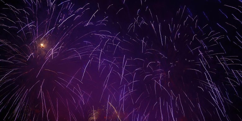 Jakie fajerwerki wybrać na Sylwestra?