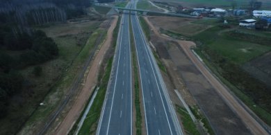 Artykuł: Nowe 50 km "ekspresówki" na Warmii i Mazurach coraz bliżej. Złożono wnioski ws. S5