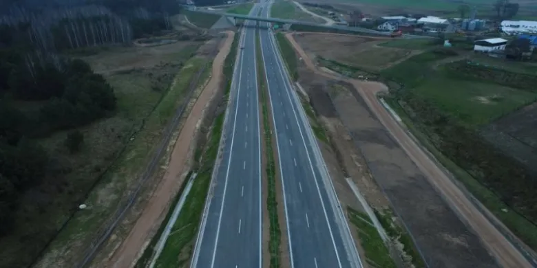 Nowe 50 km "ekspresówki" na Warmii i Mazurach coraz bliżej. Złożono wnioski ws. S5